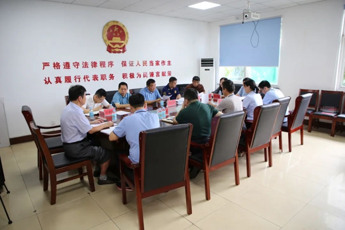 全福街道人大工作室召開代表建議答復會 推動文化藝術(shù)交流活動深度融合