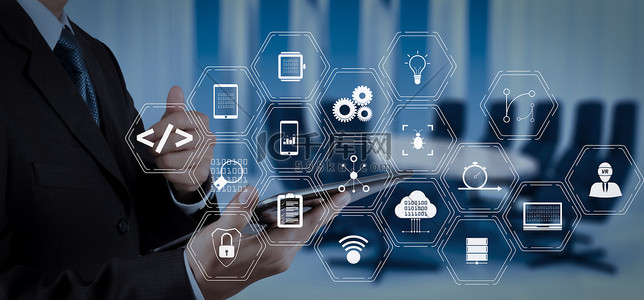 老年人信息無障礙服務攝影作品在網絡與信息安全軟件開發中的角色